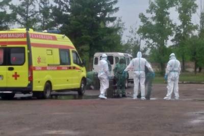 51-летний мужчина с коронавирусом умер в Забайкалье