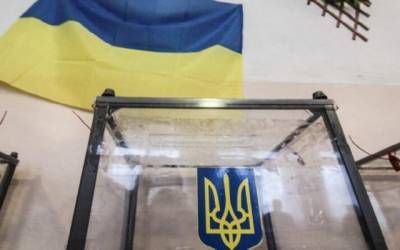 В Раде решили не проводить местные украинские выборы на Донбассе и в Крыму