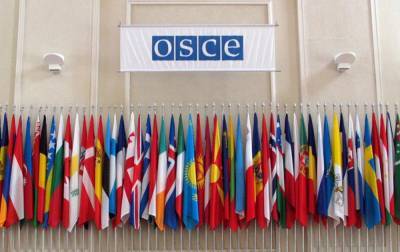 Россия устроила демарш в ОБСЕ во время обсуждения ее агрессии против Украины
