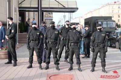 МИД Литвы: Последние события в Беларуси вызывают огромное беспокойство