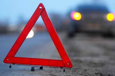 За полгода в Ивановской области произошло более ста ДТП с участием пешеходов