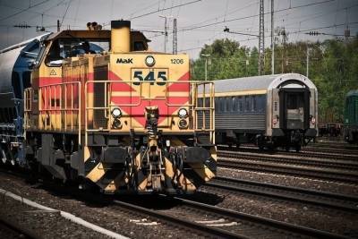 В Оренбургской области на железной дороге люди получают травмы