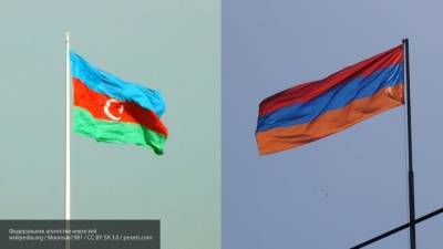 Армения сообщила о возобновлении боев на границе с Азербайджаном