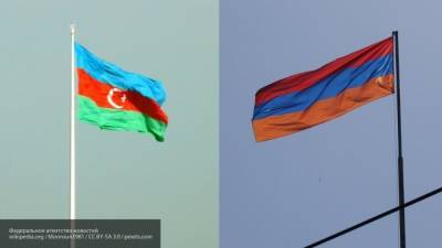 Возобновлены столкновения на границе Армении и Азербайджана