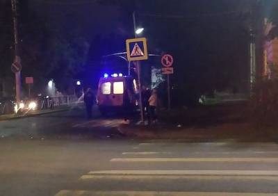 В ДТП с подростками в Горроще пострадали четыре человека