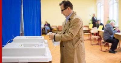 Госдума приняла поправки о трехдневном голосовании