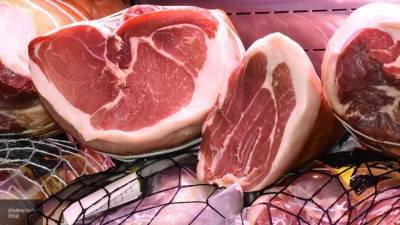 Росстат: в России поднялись цены на свинину