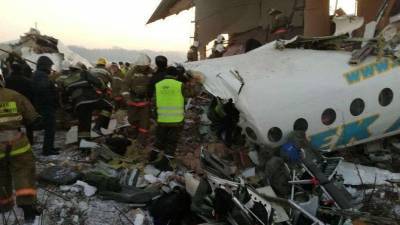 Полгода после крушения самолёта Bek Air: что с расследованием и как живут пострадавшие?