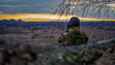 Война на Донбассе: сутки прошли без потерь, оккупанты 12 раз нарушили режим прекращения огня