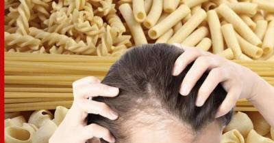 Названы продукты, которые могут вызывать потерю волос