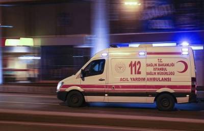 Крушение самолета служб безопасности на востоке Турции: семь человек погибли