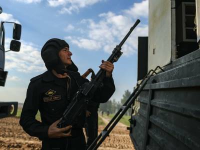 В Минобороны Азербайджана сообщили об обстрелах сёл на границах с Арменией