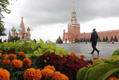 Четверг в Москве может стать самым холодным днем с начала месяца
