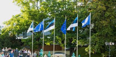 Эстония готовится к отражению российской агрессии: «Не им стоит совать сюда свой нос»