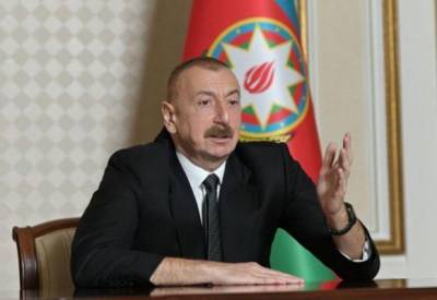 Президент Алиев дал взбучку министру Мамедъярову за «работу из дома»