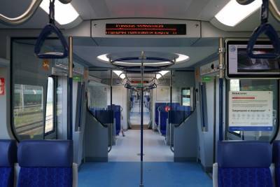 180 новых вагонов поездов "Иволга" поставят для МЦД до конца года