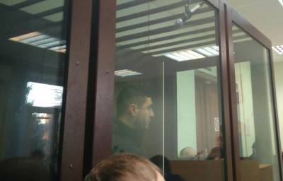 Участник смертельного ДТП в Твери Эмиль Байрамов останется под стражей