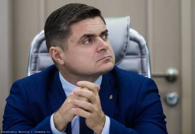 Заместителя мэра Томска задержали по подозрению в получении взятки в особо крупном размере — «Интерфакс»