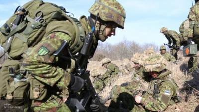 Эстония призывает Европу активнее вооружаться против России и Китая