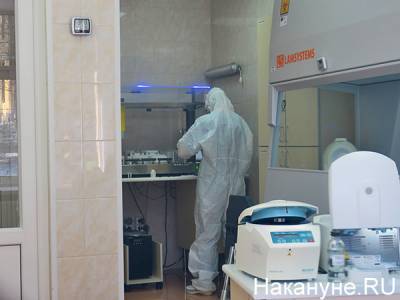 В Челябинской области за сутки коронавирус выявлен у 140 человек