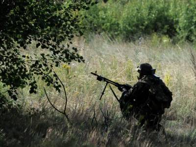 За сутки ВСУ 6 раз открывали огонь по ДНР