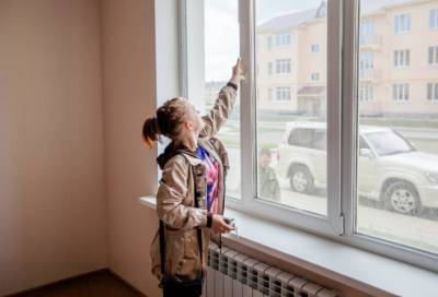 В Ленобласти более 80 детей-сирот были обеспечены жильем в 2020 году
