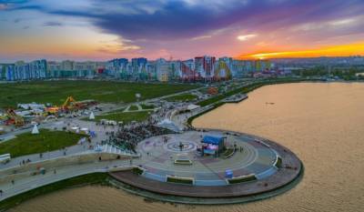 Курортная атмосфера в Поволжье: почему для переезда стоит выбрать Город Спутник