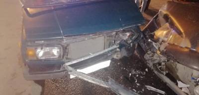 В ДТП на улице Гагарина в Рязани пострадали три человека