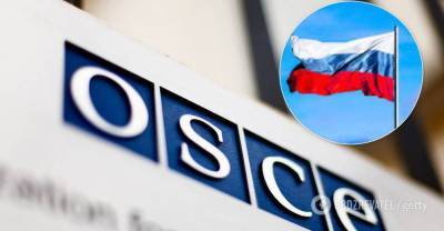 Россия устроила демарш в ОБСЕ из-за Украины и покинула заседание | Мир | OBOZREVATEL