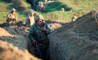 Главред (Украина): кому выгоден и чем опасен конфликт Армении и Азербайджана