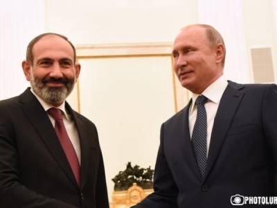 Доверенное лицо Путина: Москва не пойдет на поводу у Еревана