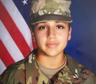 Скандал в армии США: на сексуальной почве убита и расчленена военнослужащая