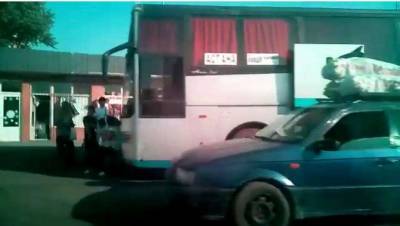 В Шымкенте оштрафуют владельца автобуса, который собрал пассажиров в столицу через InDriver