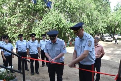 Новый пункт полиции открыли на ул. Подгорбунского в Чите
