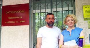 Суд смягчил условия домашнего ареста для Анастасии Шевченко
