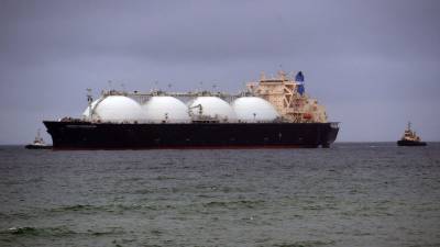 Белоруссия закупила у США второй танкер с 80 тыс. тонн нефти