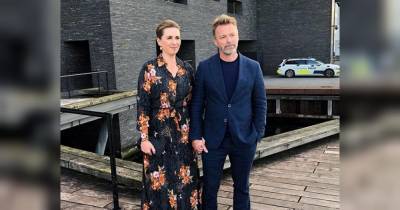 Премьер-министр Дании вышла замуж за кинооператора — фото со свадьбы