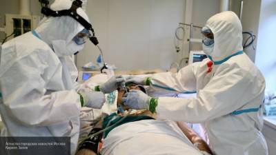 Российские медики сообщили о еще 6428 пациентах с коронавирусом