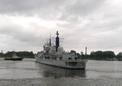 Владимир Путин 16 июля посетит Керчь для закладки военных кораблей