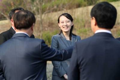 В Южной Корее могут возбудить уголовное дело против сестры Ким Чен Ына