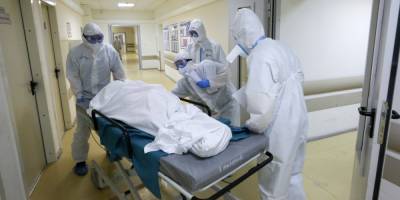 В России выявлено 6 428 новых случаев коронавируса — оперштаб
