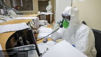Медики РФ выявили 6428 новых случаев коронавируса за сутки