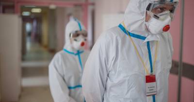 Обновлены данные по зараженным коронавирусом в Москве