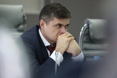 Сотрудники ФСБ задержали вице-мэра Томска по подозрению во взятке