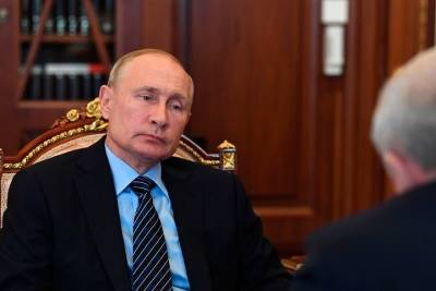 Жителя Кузбасса оштрафовали за комментарий о Путине без мата