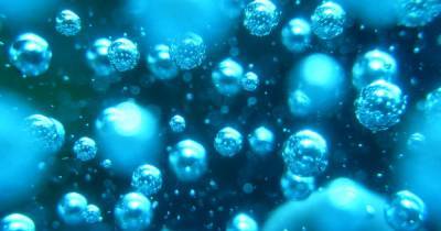 Новый материал может генерировать водород из соленой и грязной воды