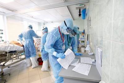 В Краснодарском крае за сутки подтверждено 67 новых случаев заболевания коронавирусом
