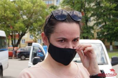 Светлана Тихановская заявила о давлении на мужа