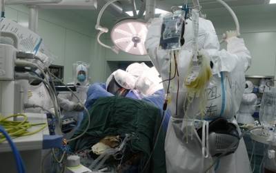 Минздрав озвучил планы по развитию трансплантации
