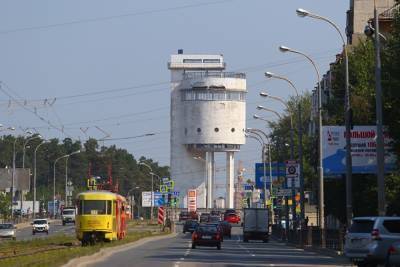 В Екатеринбурге Белая башня получила $180 тыс. на реставрацию